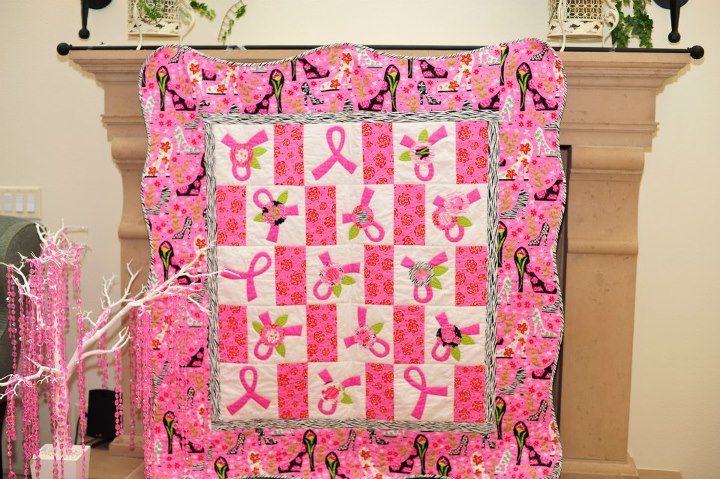 quilts with breast cancer theme Angelina jolie girl interrupted naked