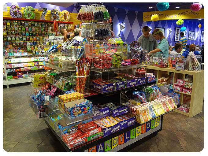 For The Love Of Blog Destination The Chocolate Bar