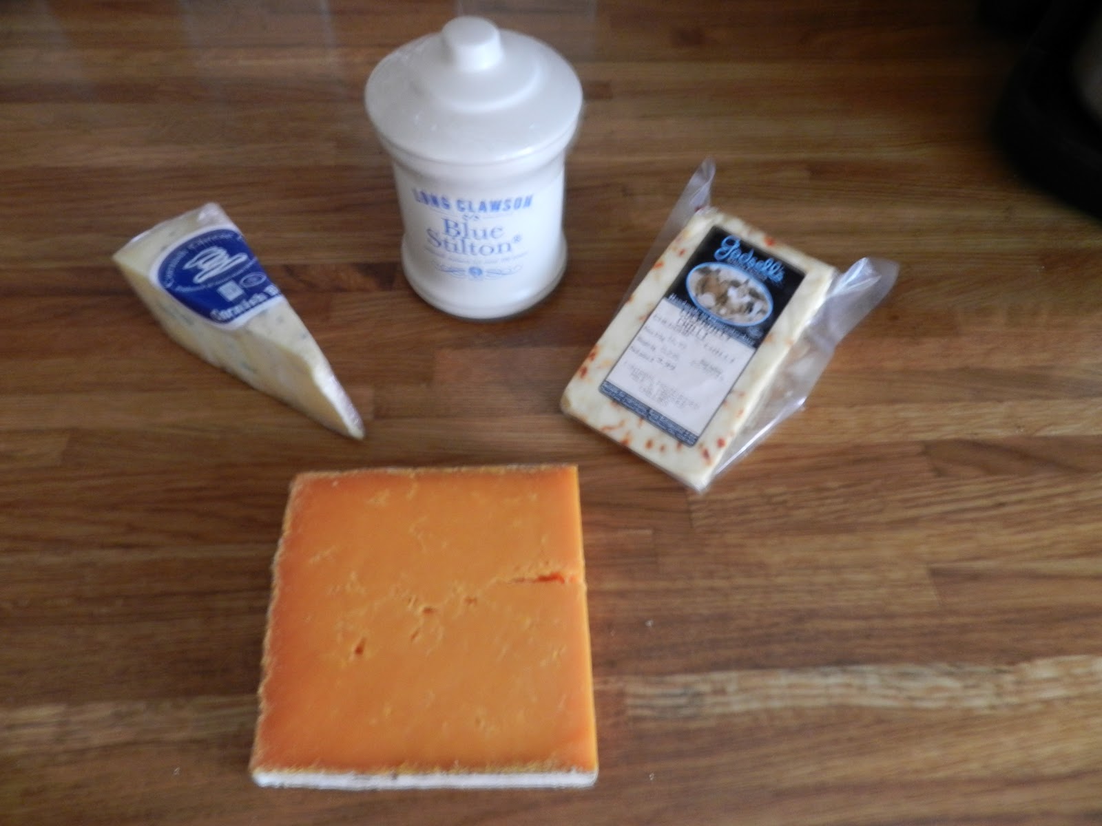 Fancy Pans Café Cheese Festival Melton Mowbray