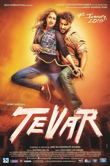 Tevar movie  in 720p