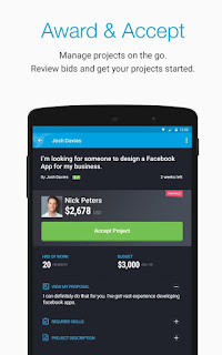 Download Freelancer® - Talent & Jobs for Android Download Freelancer® - Talent & Jobs for Android