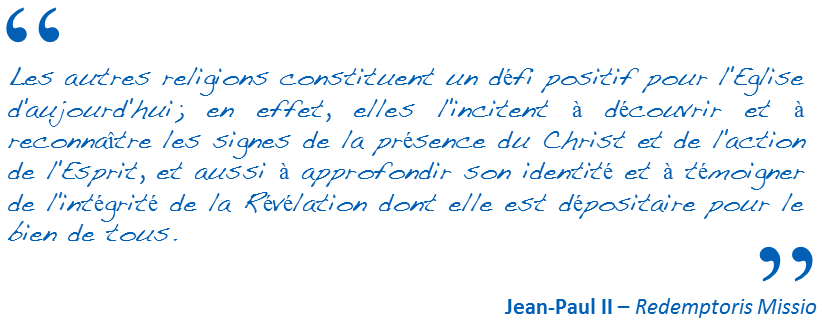 rencontre assise jean paul ii