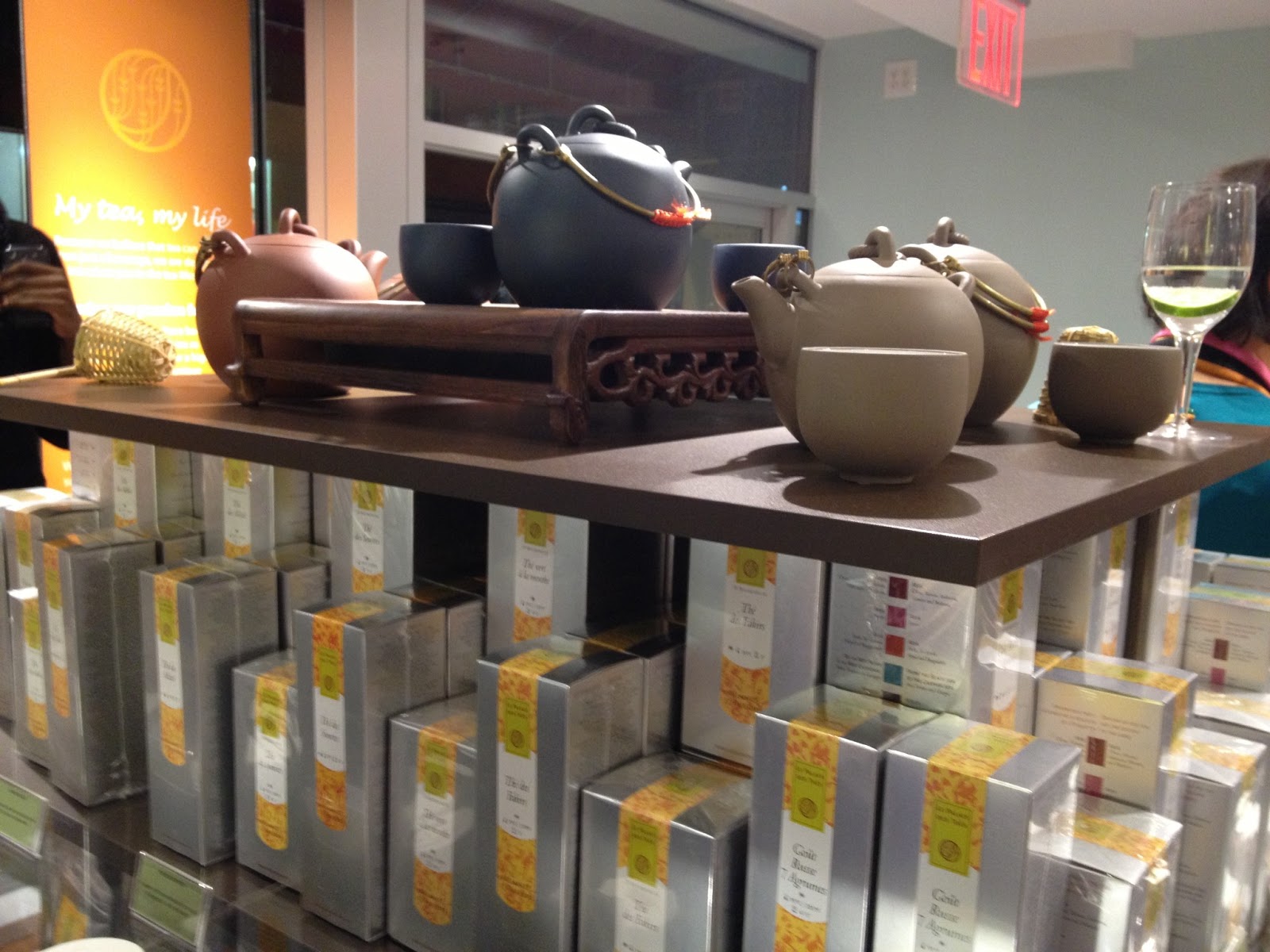 Tea Happiness A blog on tea drinking, tea history, tea industry interviews, NYC tea experiences