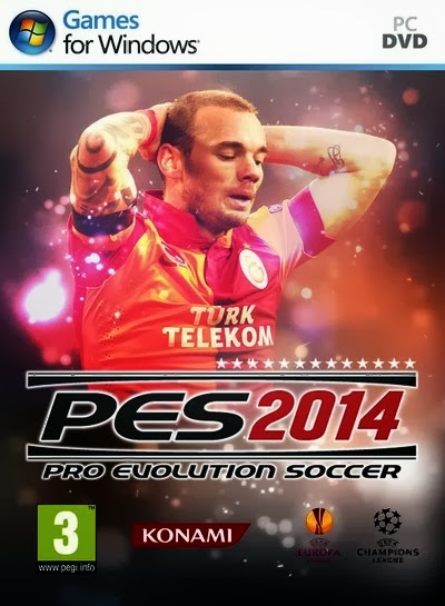 Download Pes 2014 Full Crack - Pro Evolution Soccer 2014