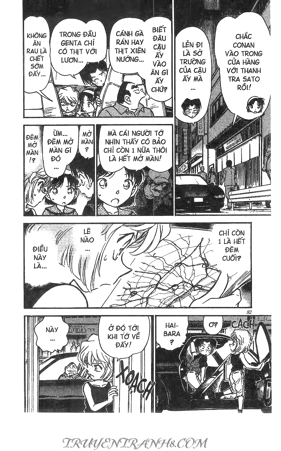 Detective Conan Chap 268 - Truyen.Chap.VN