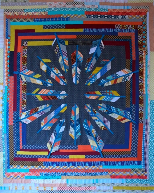 The Beyondness of Things Best Modern Quilt Blogs