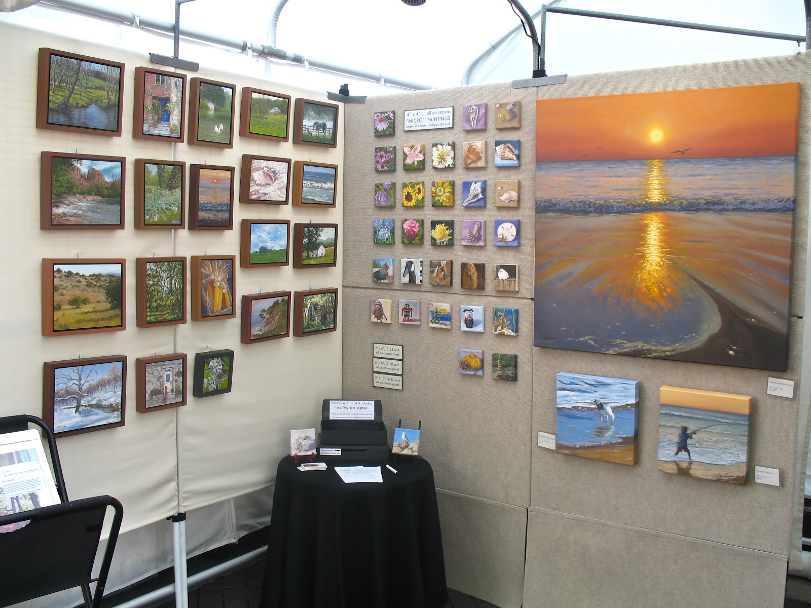 Pompeo Fine Art Studio