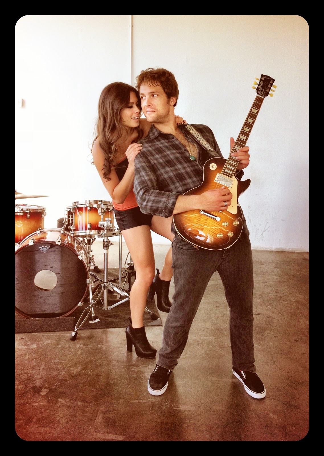 Cheap Thrills Music Video Take 1 Alex Curry