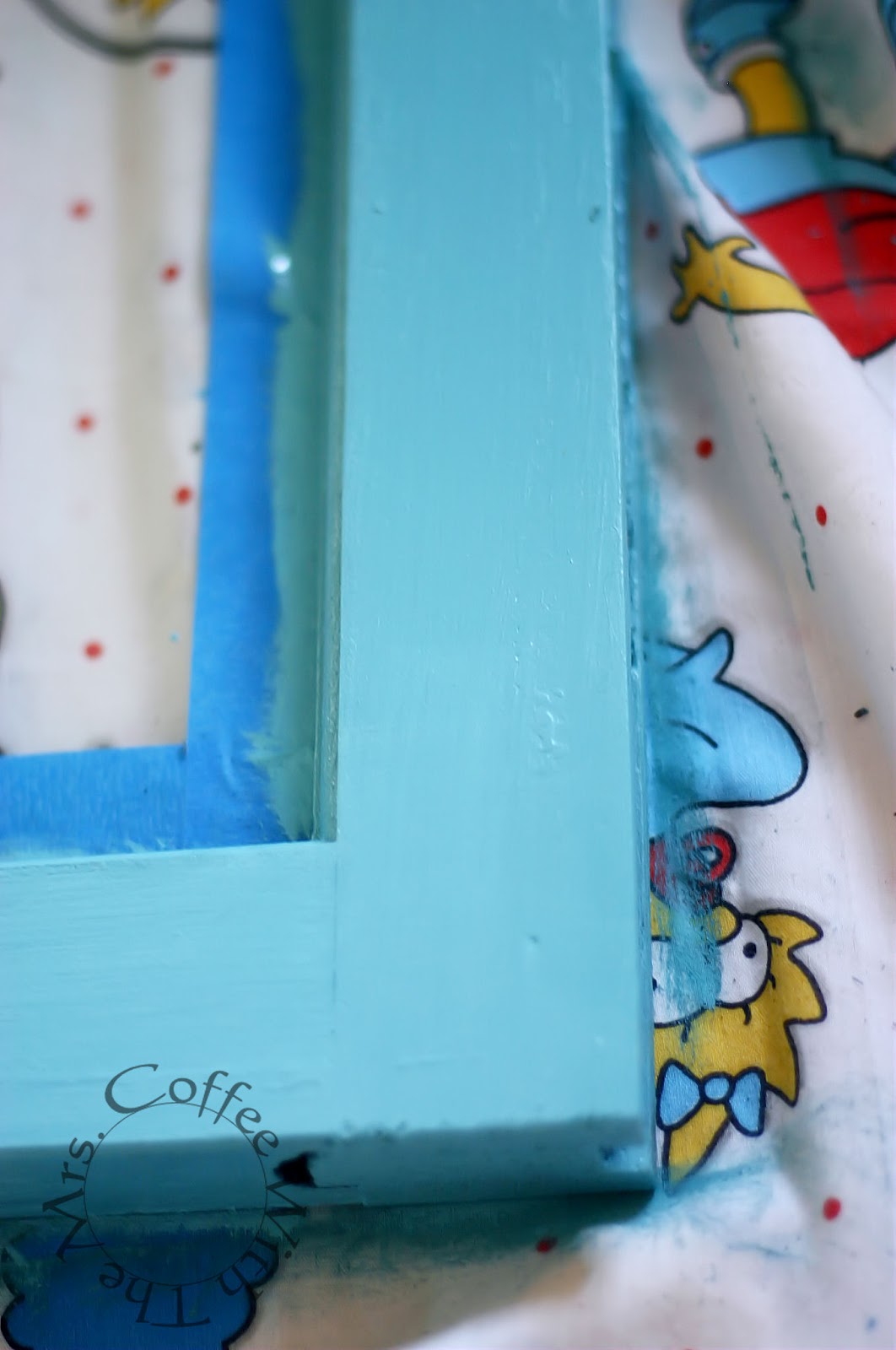 DIY Dry Erase Window {tutorial} Amy Clary