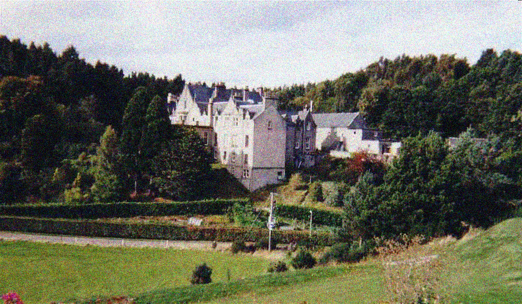ASTROSHAMANS The Multidimensional Window at Cluny Hill (by Franco Santoro)