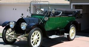 Just A Car Guy: I came across an online source of Brass Era Cars For Sale