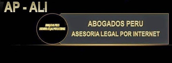 ABOGADOS PERÚ - ASESORÍA LEGAL POR INTERNET