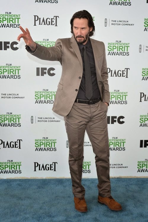 Keanu Reeves