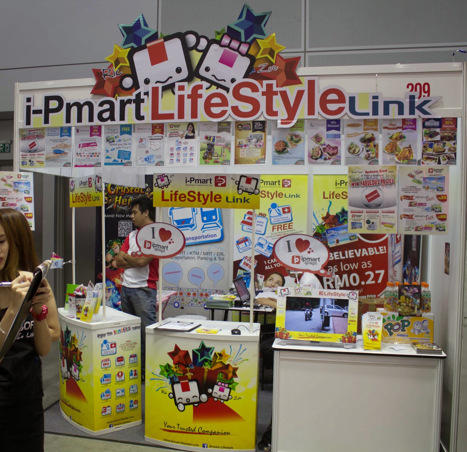 Coverage of PIKOM PC Fair 2014 @ Kuala Lumpur Convention Center 128