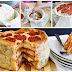 THE PIZZA CAKE RECIPE