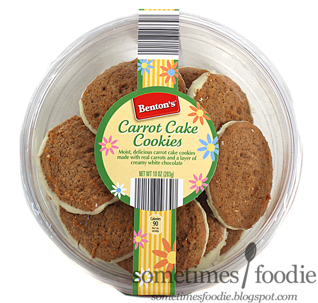 Sometimes Foodie Carrot Cake Cookies Aldi Marlton, NJ
