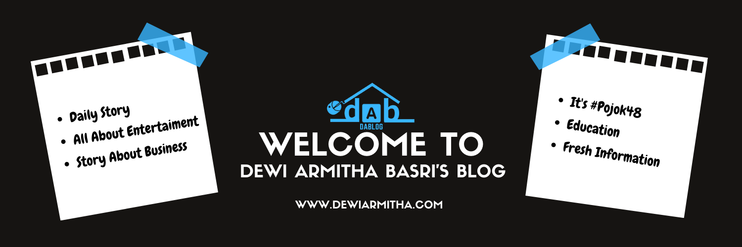 DewiArmithaBasri's Blog