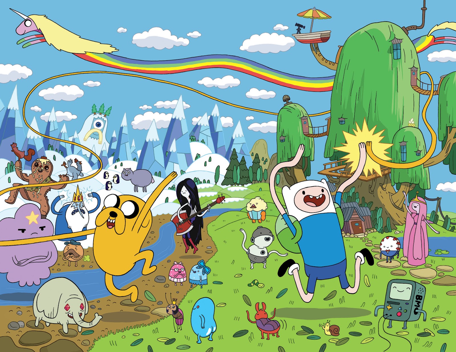 Adventure Time 1