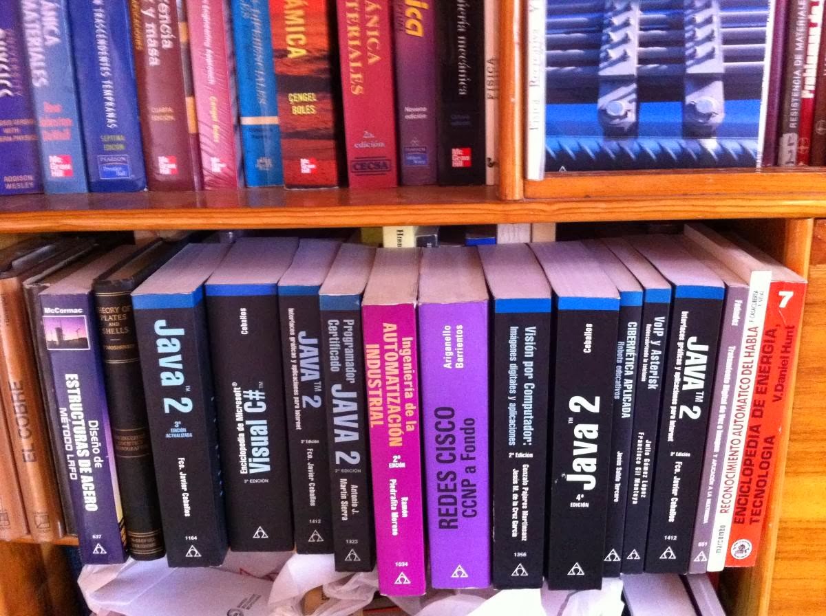 LIBROS DE PROGRAMACION GRATIS libros de programacion gratis: