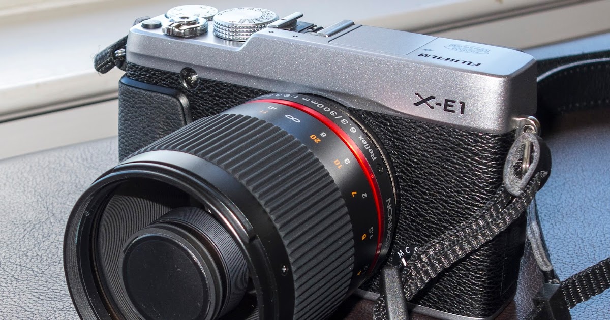 Eugene Fratkin Photo Blog Rokinon 300mm Mirror Lens Review