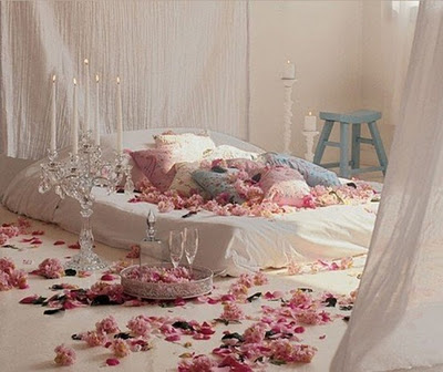 DORMITORIO EN SAN VALENTIN COMO DECORAR LA HABITACION EN EL DIA DE LOS ENAMORADOS - How to Decorate a Bedroom for Valentine's Day