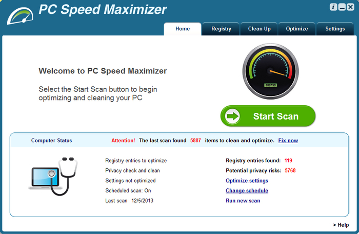 PC Speed Maximizer 4 Full PC Speed Maximizer 4