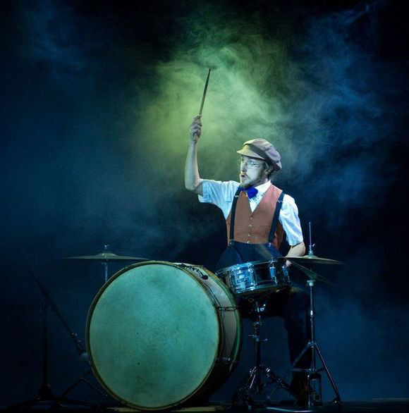 performance photography