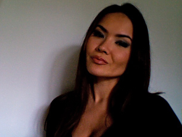 Maryam Maquillage: Smokey Eyed Ninja