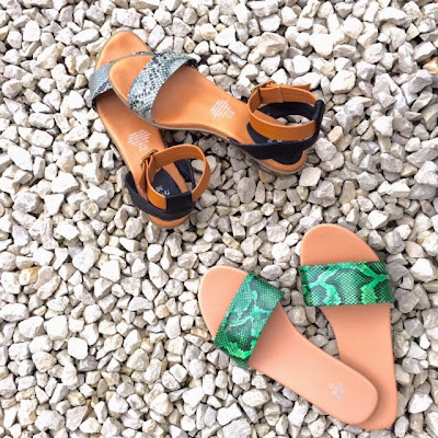 Snake Print Shoe Edit... | Mission:Style