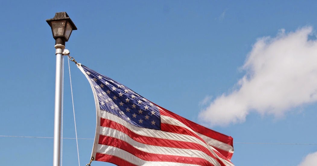 How To Use a Retainer Ring and Weight on an External Flagpole FlagRunners