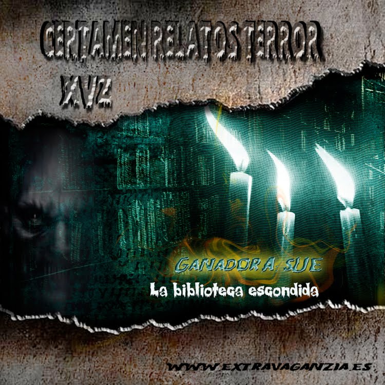 Relato ganador certamen de terror