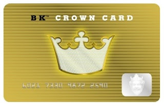 Burger King giveaway