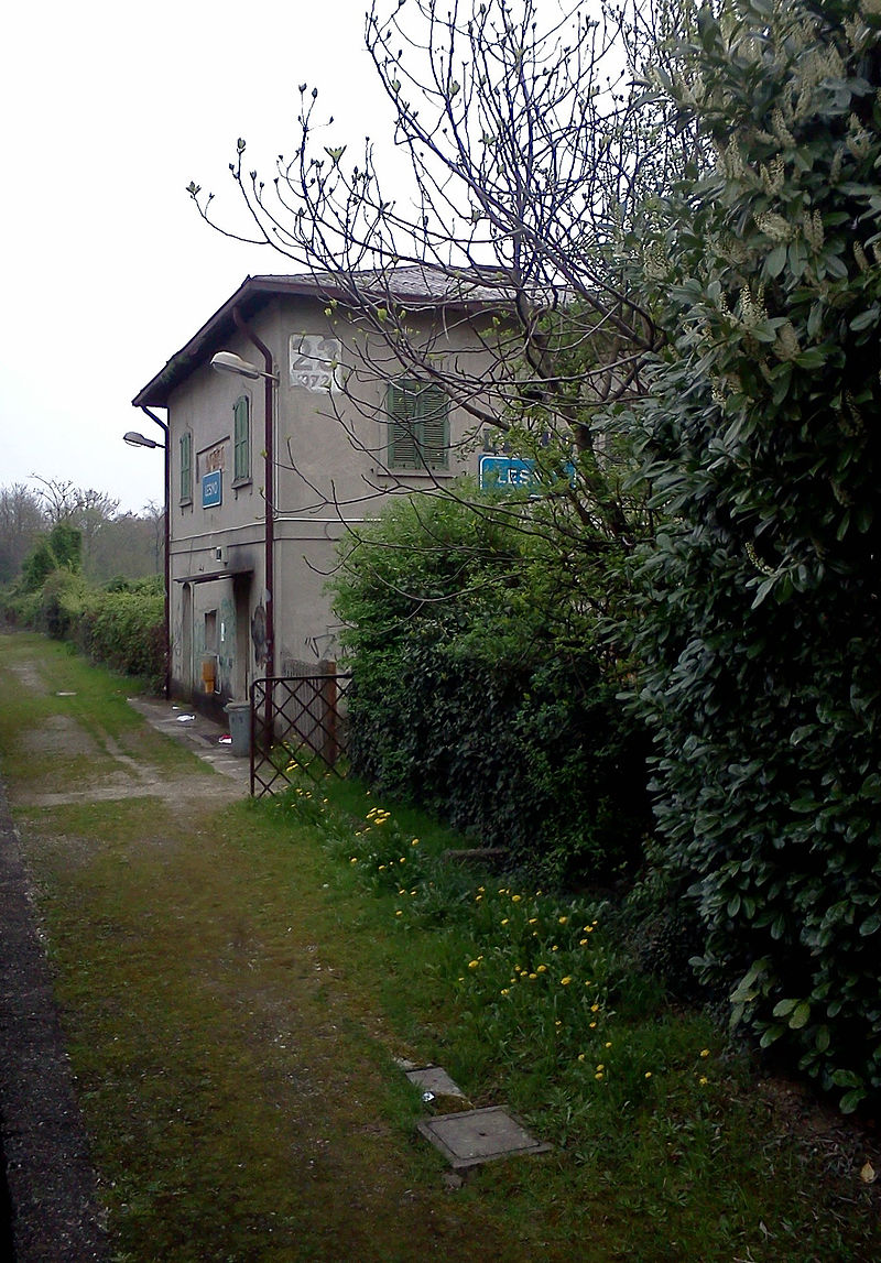 Stazione di Lesmo