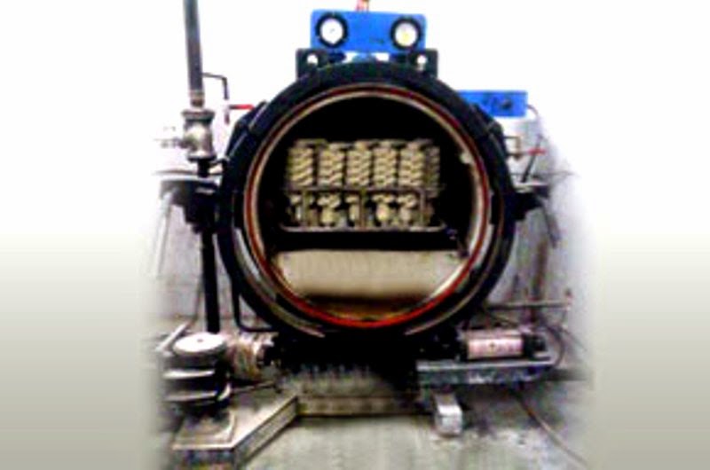 Dewaxing boiler autoclave,Investment casting autoclave