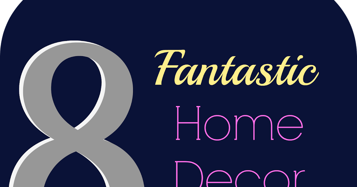 8 Fantastic Home Decor Books My Favorites & My Wishlist