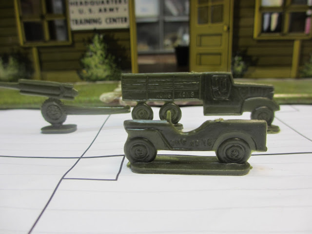 Lucky Products Toy Soldier Set