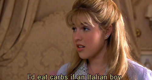All The Days Ordained: Lizzie McGuire