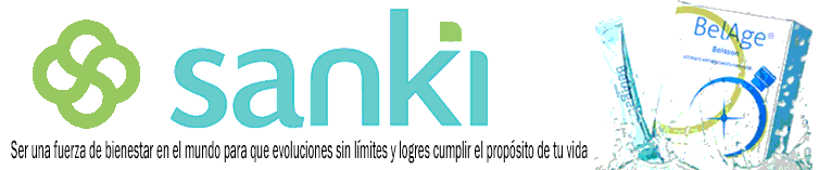 TU BIENESTAR CON SANKI