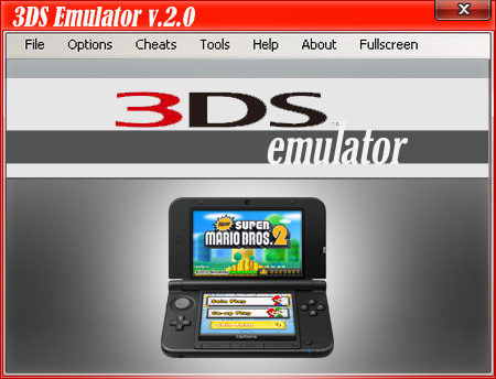 3ds emulator bios download no survey