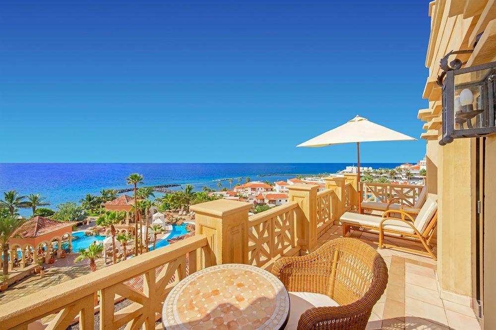 Tenerife (Spagna) - Iberostar Grand Hotel El Mirador 5* - Hotel da Sogno