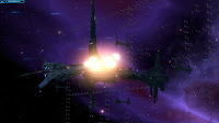Star Wars: The Old Republic, Knights of the Fallen Empire, Chapter I The Hunt ramming contact Star Wars: The Old Republic, Knights of the Fallen Empire, Chapter I The Hunt ramming contact