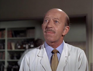Frank Cady in Disney’s “Million Dollar Duck”