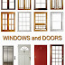 DOORS AND WINDOWS
