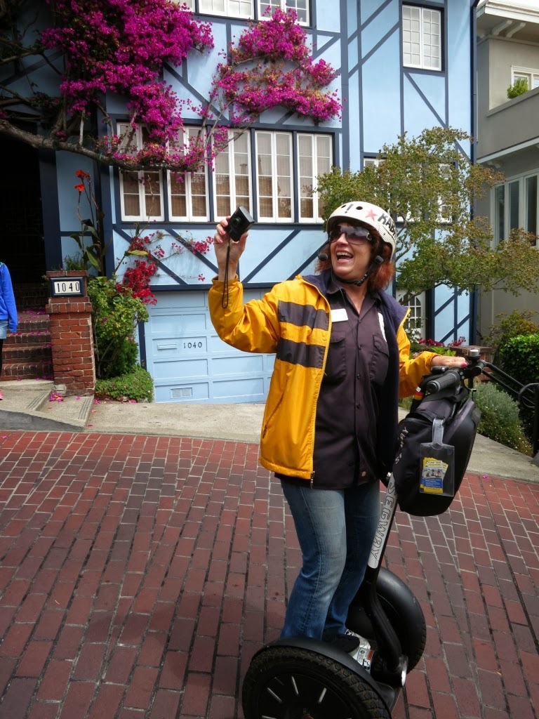 VAI NA MINHA São Francisco Cable Car, Pier 39, HaightAshbury