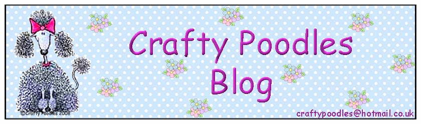 Crafty Poodles Blog