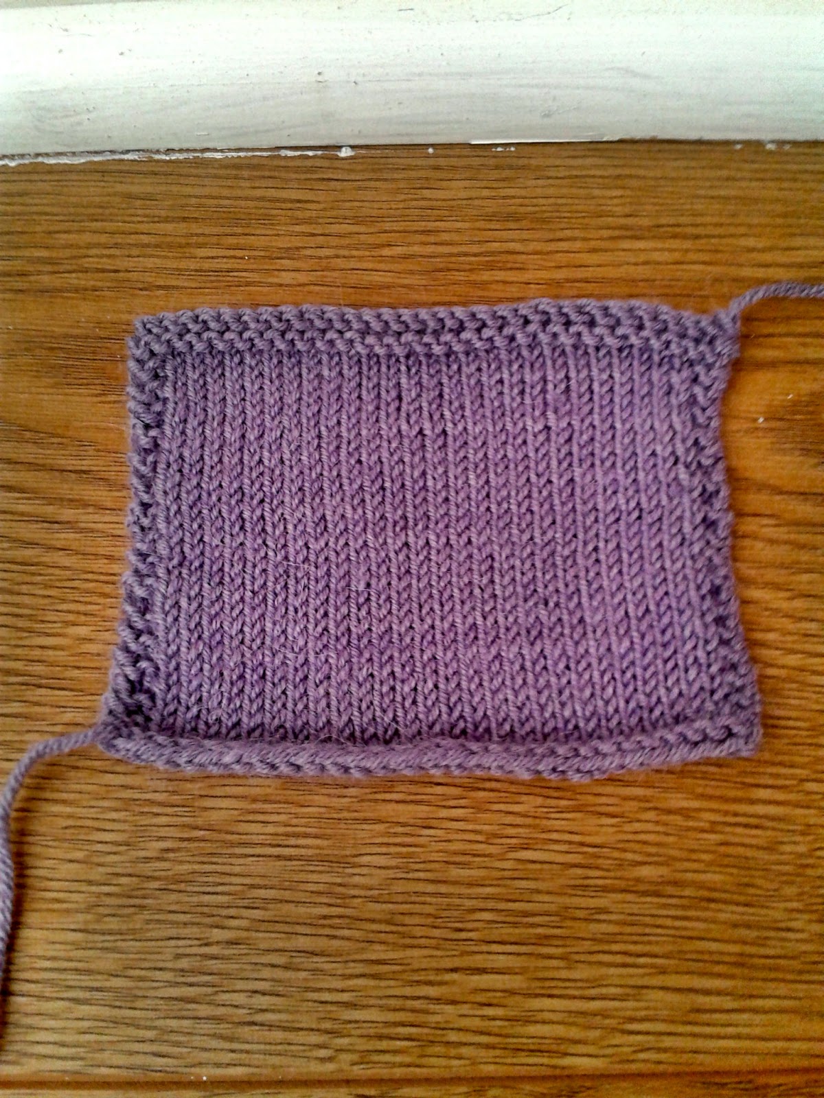 Lou's Studio Rooster Almerino Baby Yarn Swatches