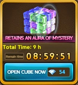 Tips Membuka Cube Lets Get Rich