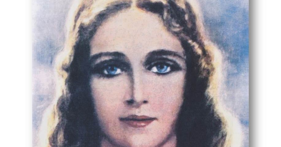 Refletindo o Espiritismo O Esplendoroso Rosto de Maria Armario Planejado Para Quarto Casal Pequeno ~ Refletindo o Espiritismo O Esplendoroso Rosto de Maria