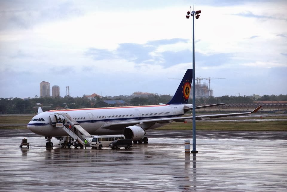 Belgium Contributes to Philippine Relief Effort Philippine Flight Network