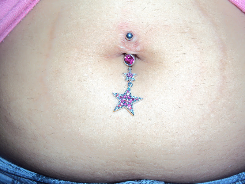 Piercing Bananas ombligo, abridores baby, expansiones, nostril title=